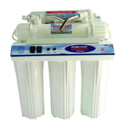 Pure Drop A Uv Water Purifier Home Get Best Price from Manufacturers