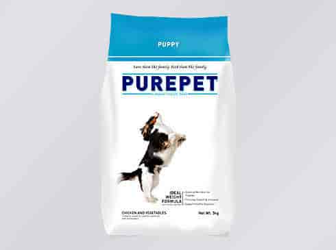 PUREPET Puppy - 3 kg