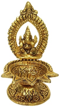 Brass Tortoise Diya For Good Luck at Rs 1599 | Kubera Vilakku in Noida | ID: 2852133202797