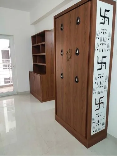 Pvc pooja cupboard deals