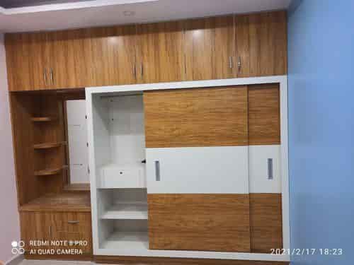 Pvc sliding wardrobe hotsell