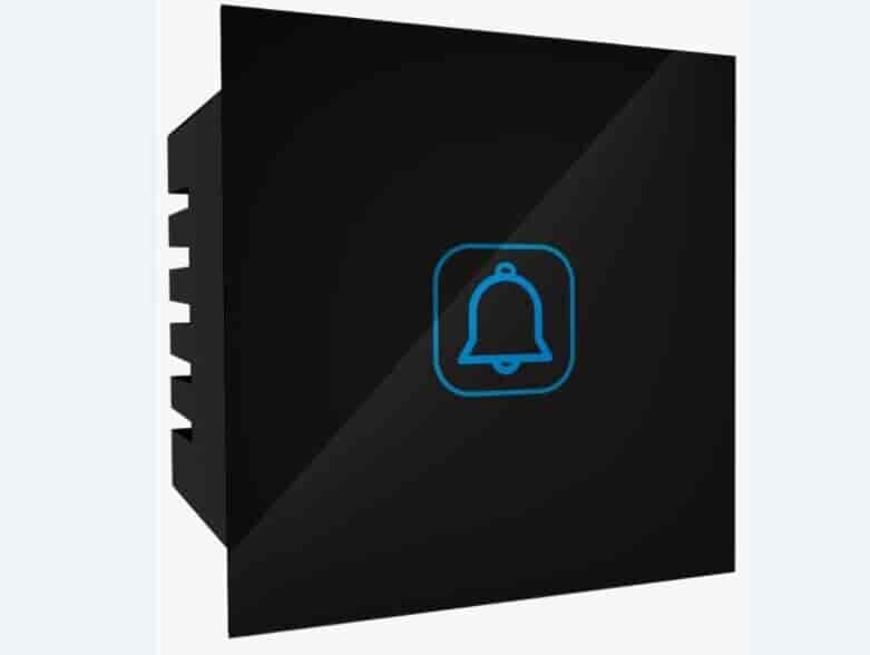 Touch Door Bell - Elegant, Innovative & User-Friendly - Justdial Verified