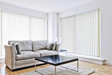 Vertical Blind Price Starting From Rs 45/Sq.ft. Find Verified ...