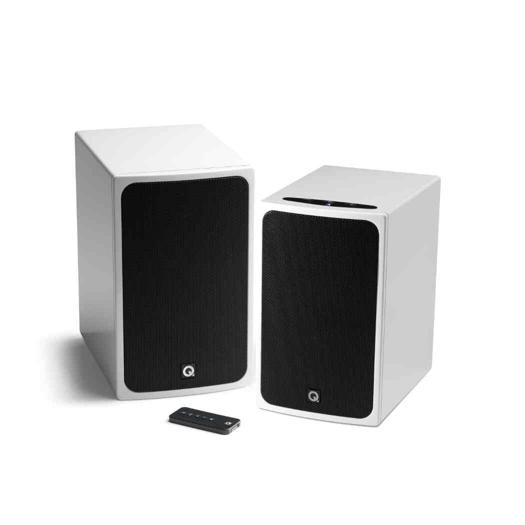 wireless hifi speakers