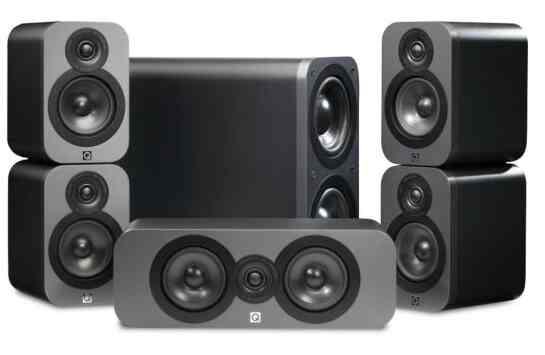 Q acoustics 3000i 5.1 sale