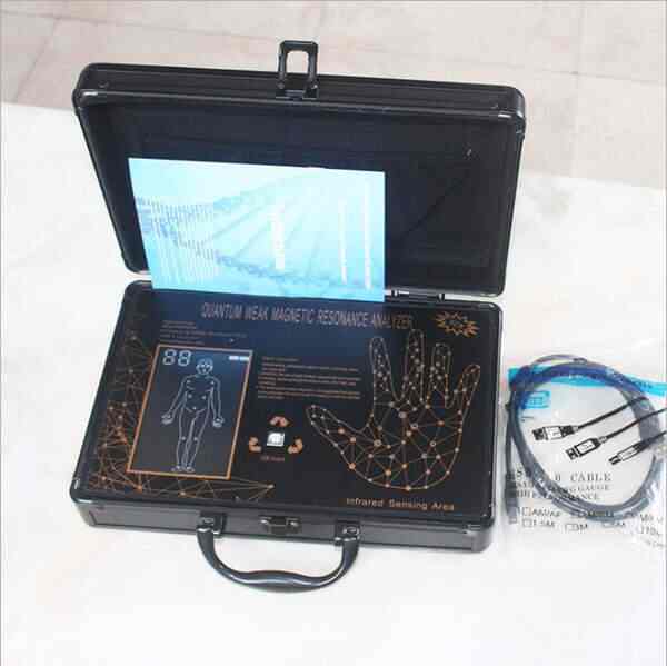 Quantum Bio Electric Analyzer in Surat - Dealers, Manufacturers ...