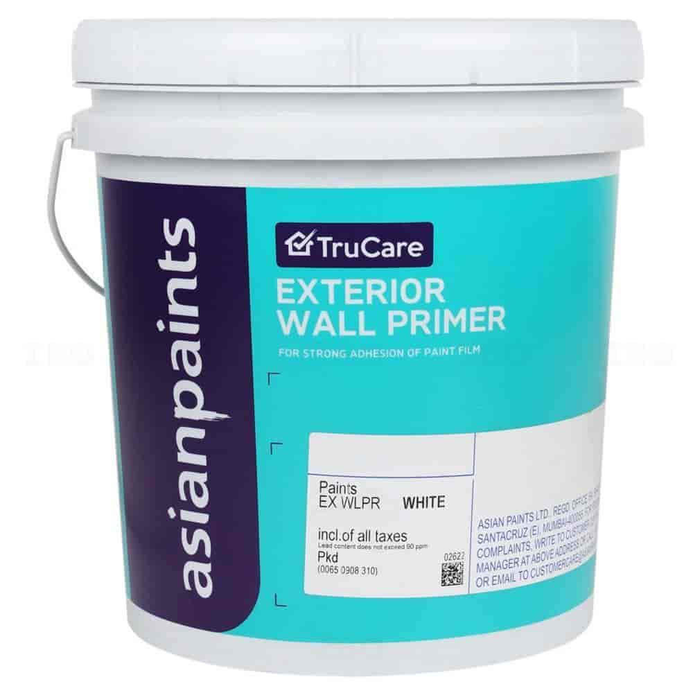 Asian Paints Interior Wall Primer 20 L in Dindigul Dealers Manufacturers Suppliers Justdial
