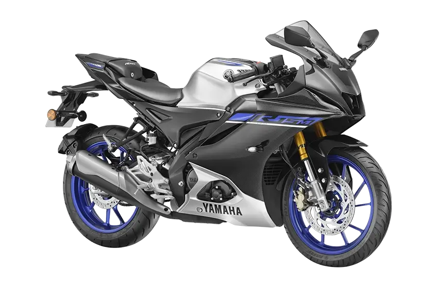 Yamaha R15M 2024 BS6 2.0 - Petrol (Icon Performance)