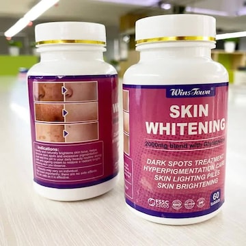 Glutathione Skin Whitening Tablets in Balasore