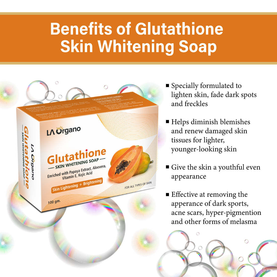 Glutathione Soap - Radiant, Brightening, Skin-Enhancing - Justdial Verified Glutathione Soap - Radiant, Brightening, Skin-Enhancing - Justdial Verified
