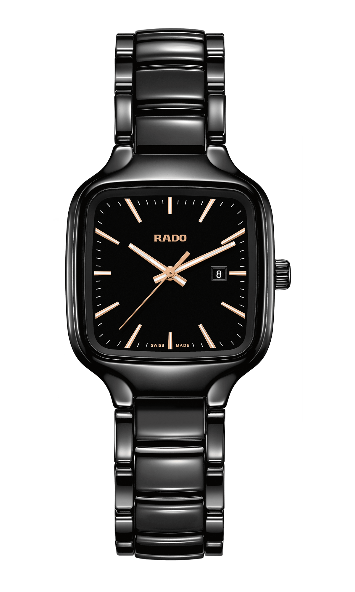Rado Black Square Watches in Kannur Dealers Manufacturers