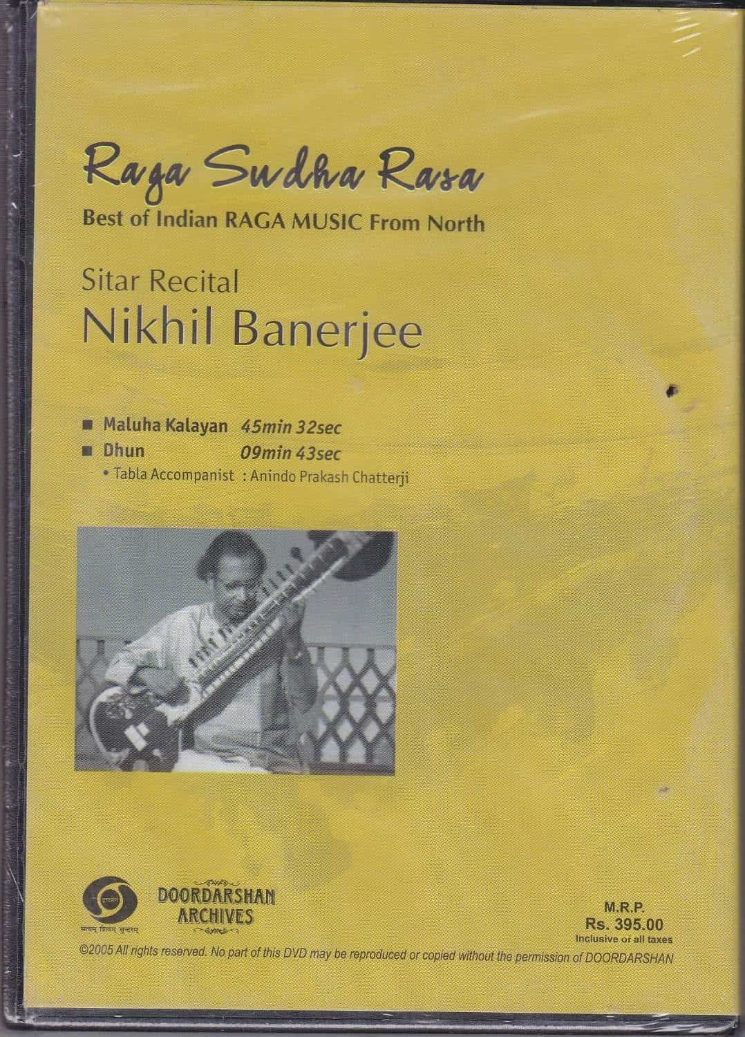 buy raga sudha rasa best of indian raga music form north dvd raga form