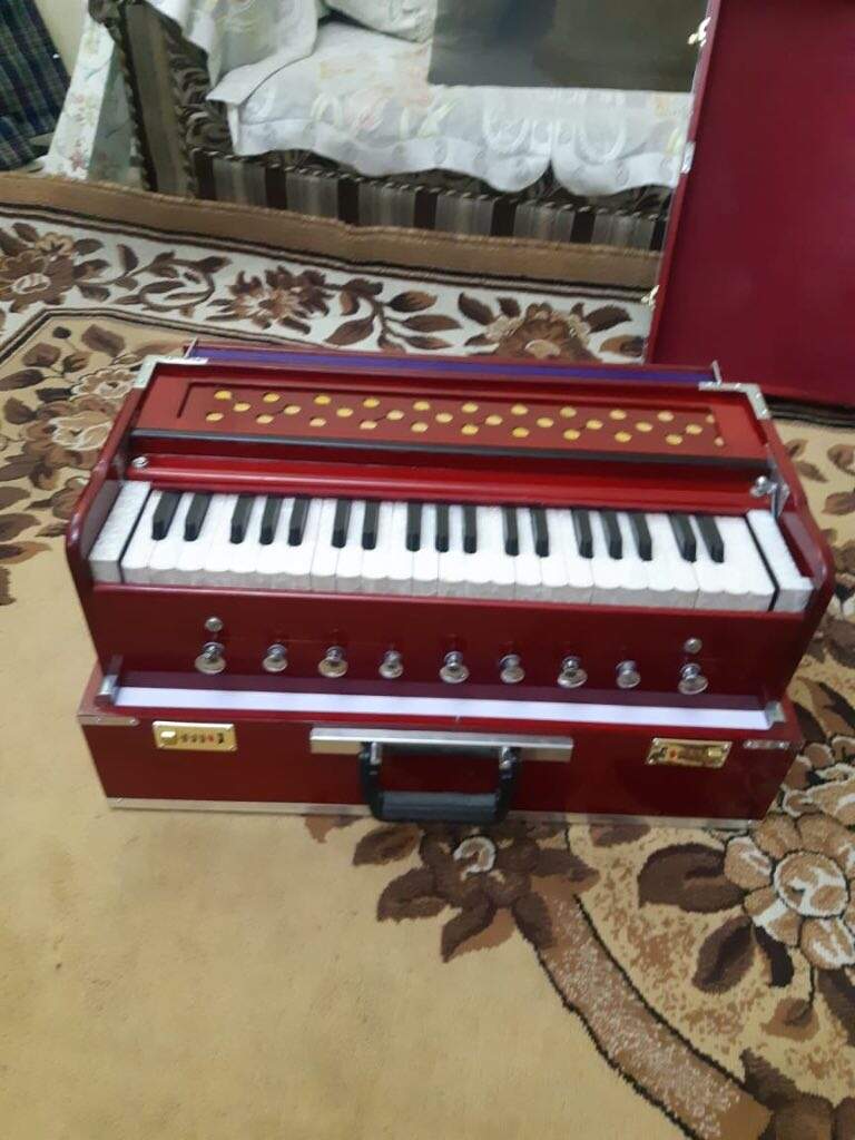 Harmonium Keyboard Price Starting From Rs 16 149 Unit. Find