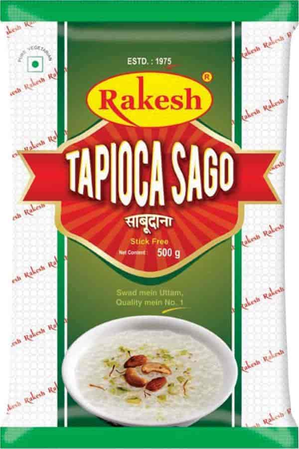 RAKESH TRANSFORMER INDUSTRIES Sabudana M in Delhi Dealers