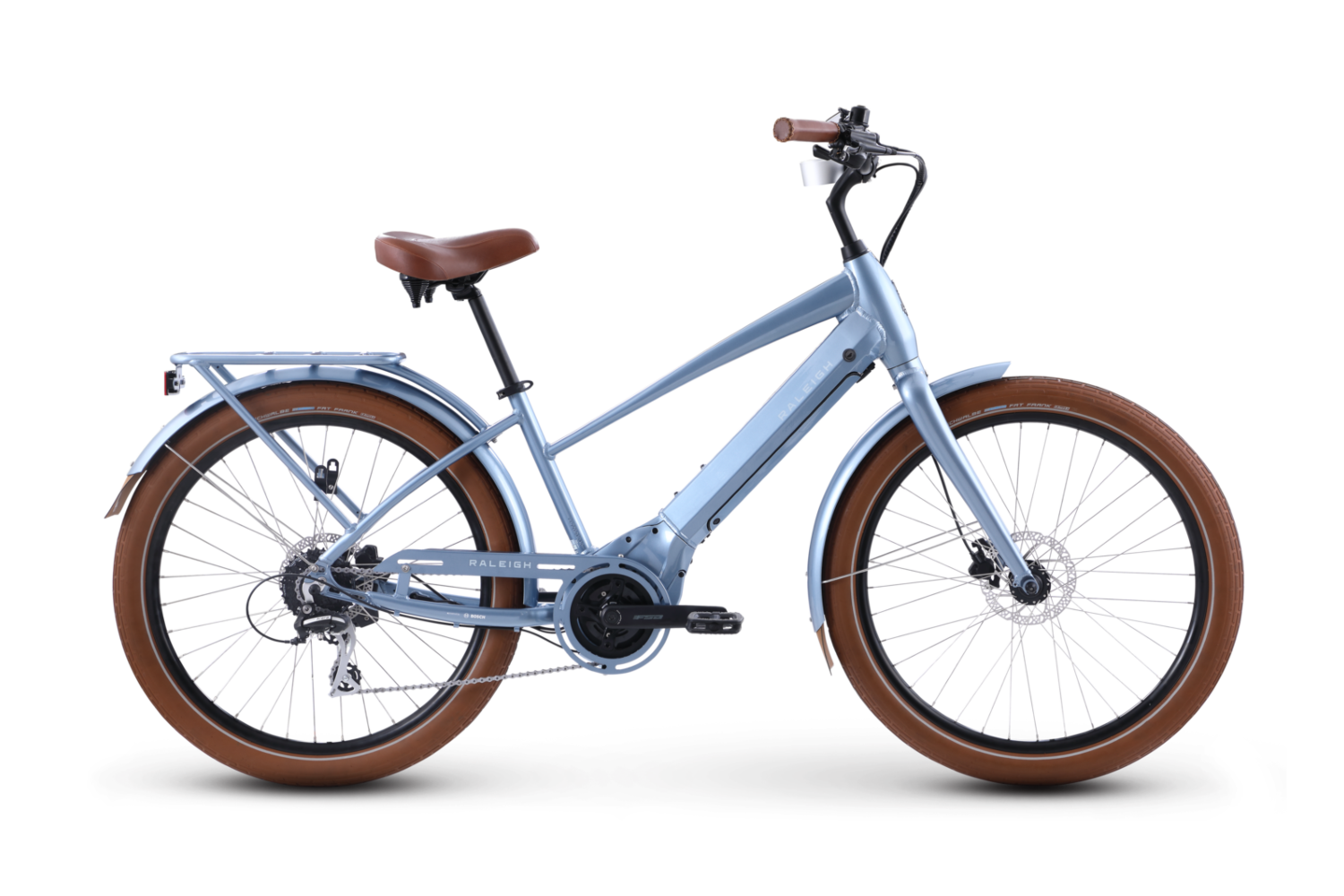 Raleigh best sale push bike