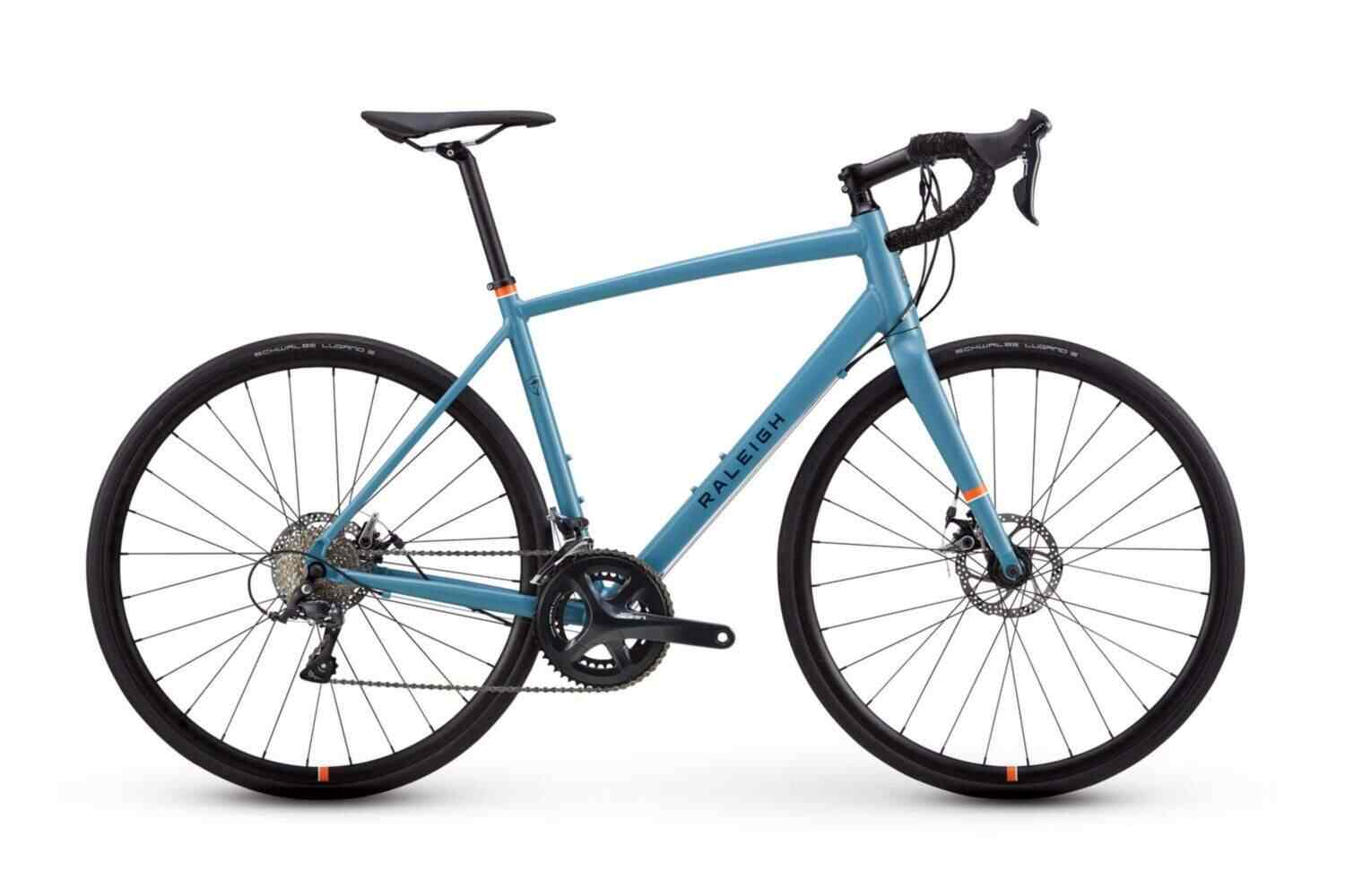 Raleigh merit online