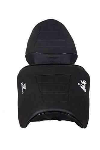 pulsar 135 seat cover