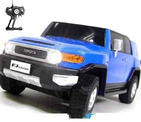 toyota fj cruiser remote control car