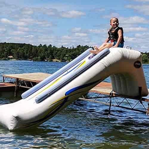 dock water slides for sale