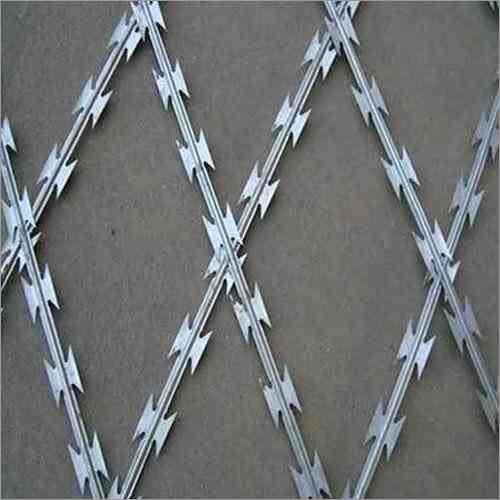 Blade wire fencing online