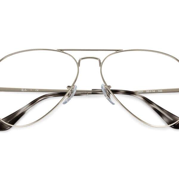 RB6489 2501 58 Optical Eyeglass in Mumbai at best price by Eye World  Opticals - Justdial