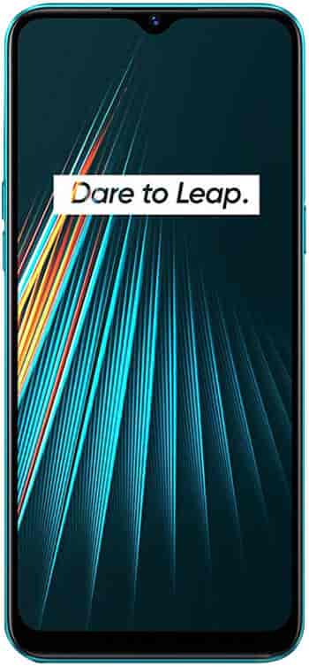 Realme 5i (RAM 4GB, 64GB, Aqua Blue)