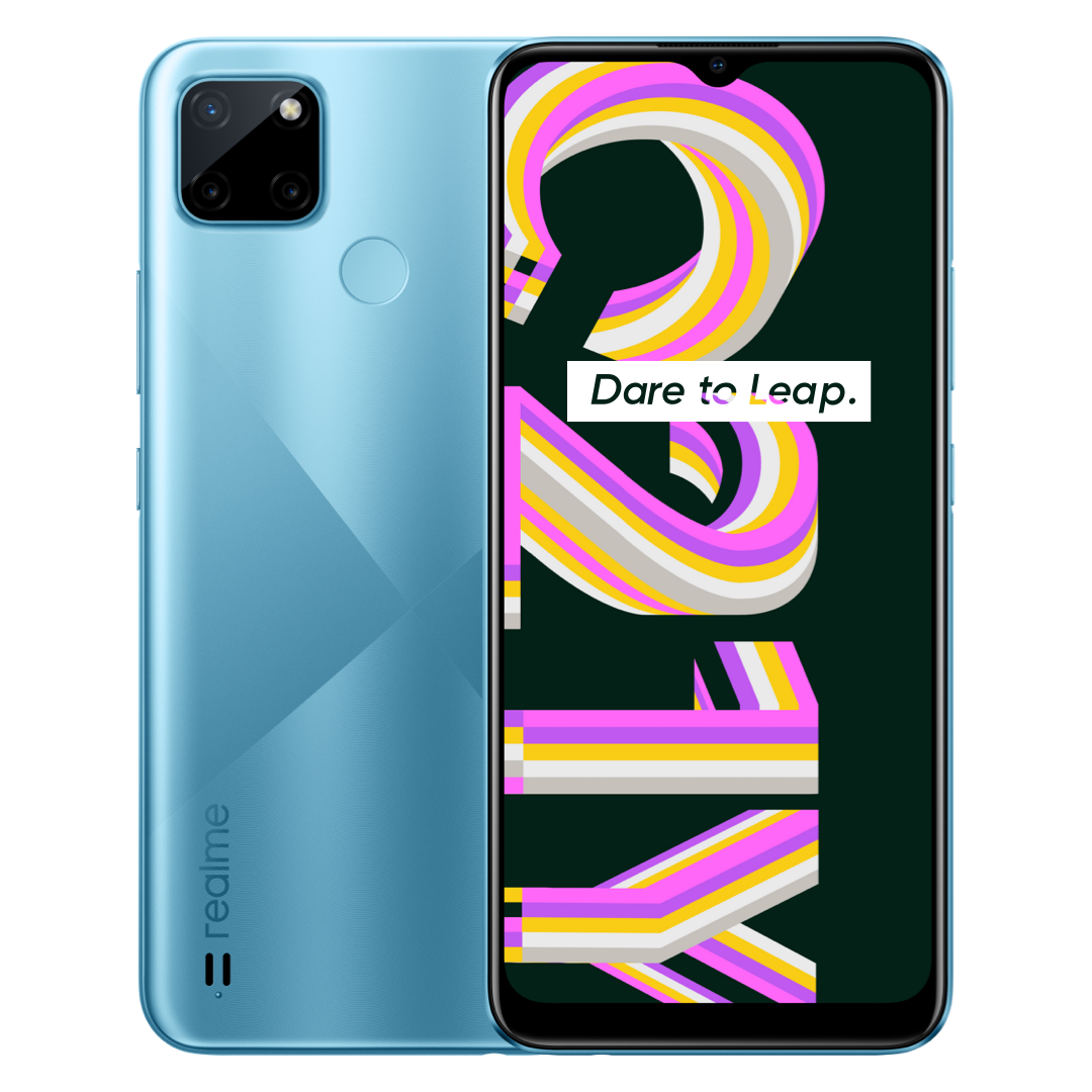 Realme sales y 3
