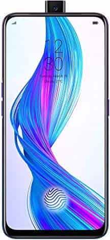 Realme X (RAM 8GB, 128GB, Space Blue)