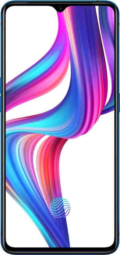 Realme X2 Pro (RAM 12GB, 256GB, Neptune Blue)