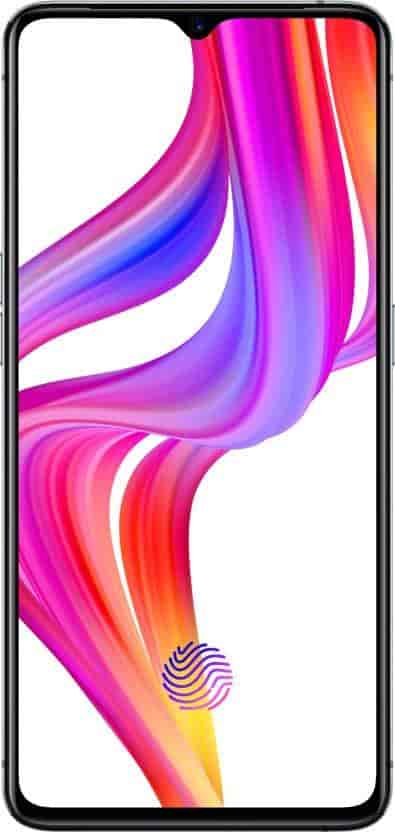 Realme X2 Pro (RAM 8GB, 128GB, Lunar White) - Mobile Phone