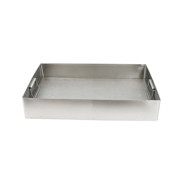 Stainless Steel Tray SUS 304/201 General Lab Accessories - Stainless