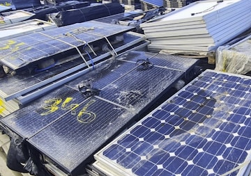 Solar Scrap