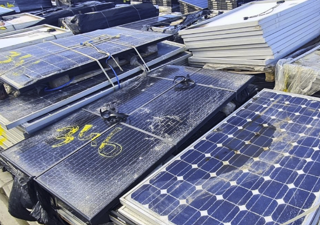 Solar Scrap