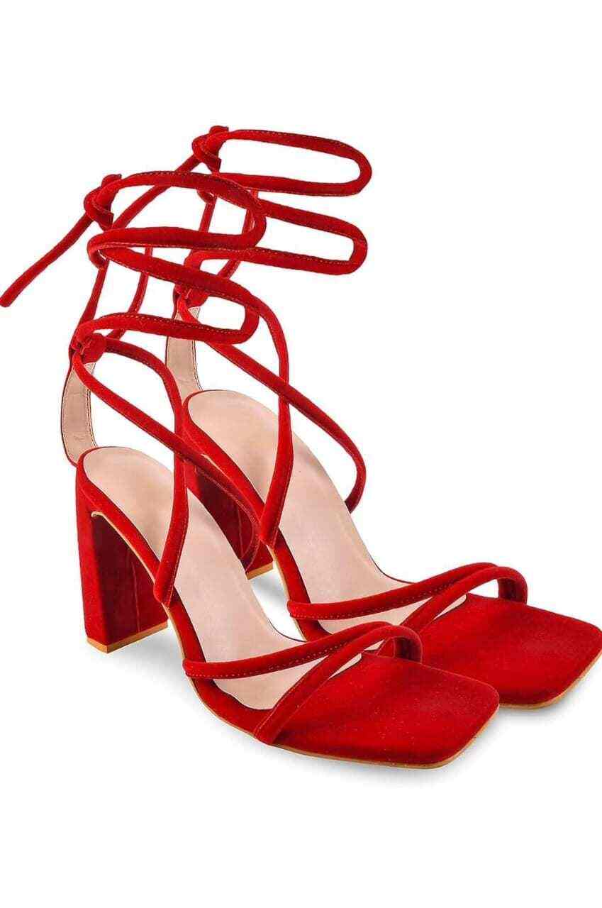 Red Tape Womens Wine Synthetic Heels in Delhi Dealers Manufacturers Suppliers Justdial