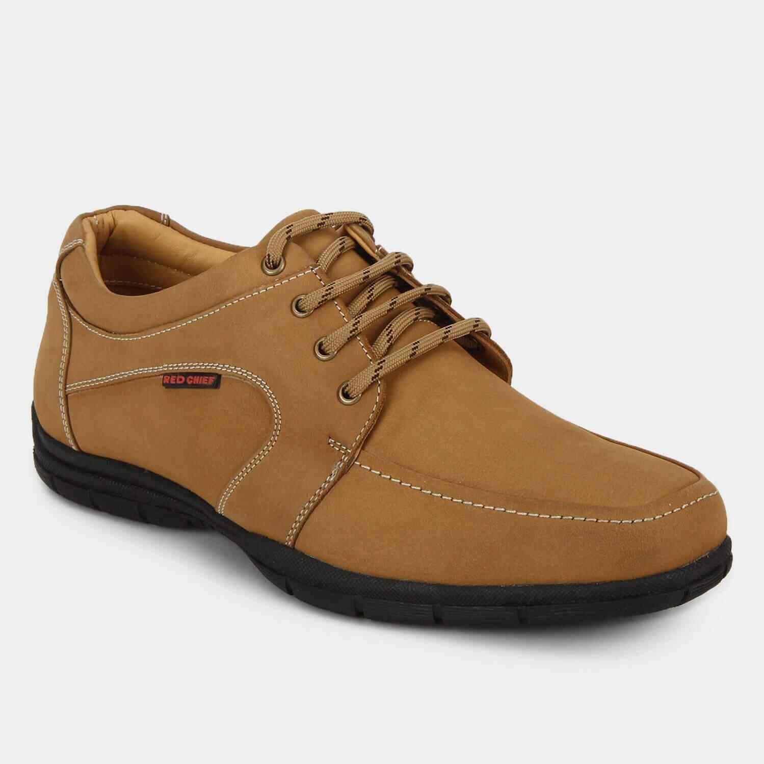 Red Chief Casual Leather Shoes Price Starting From Rs 3 665. Find Verified Sellers in Gulbarga JdMart
