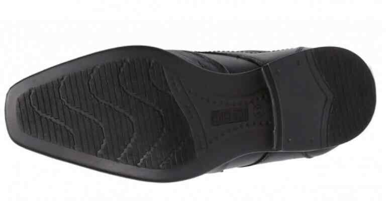 Red Chief Mens RC1366A Rust Leather 