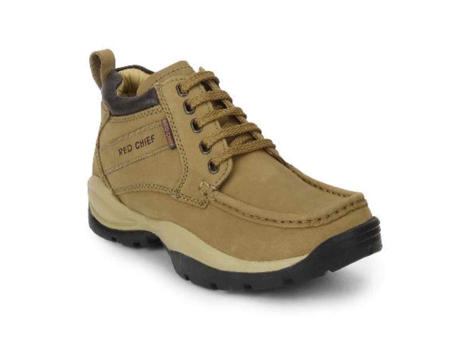 Red Chief Red Mens Shoes in Shimla 