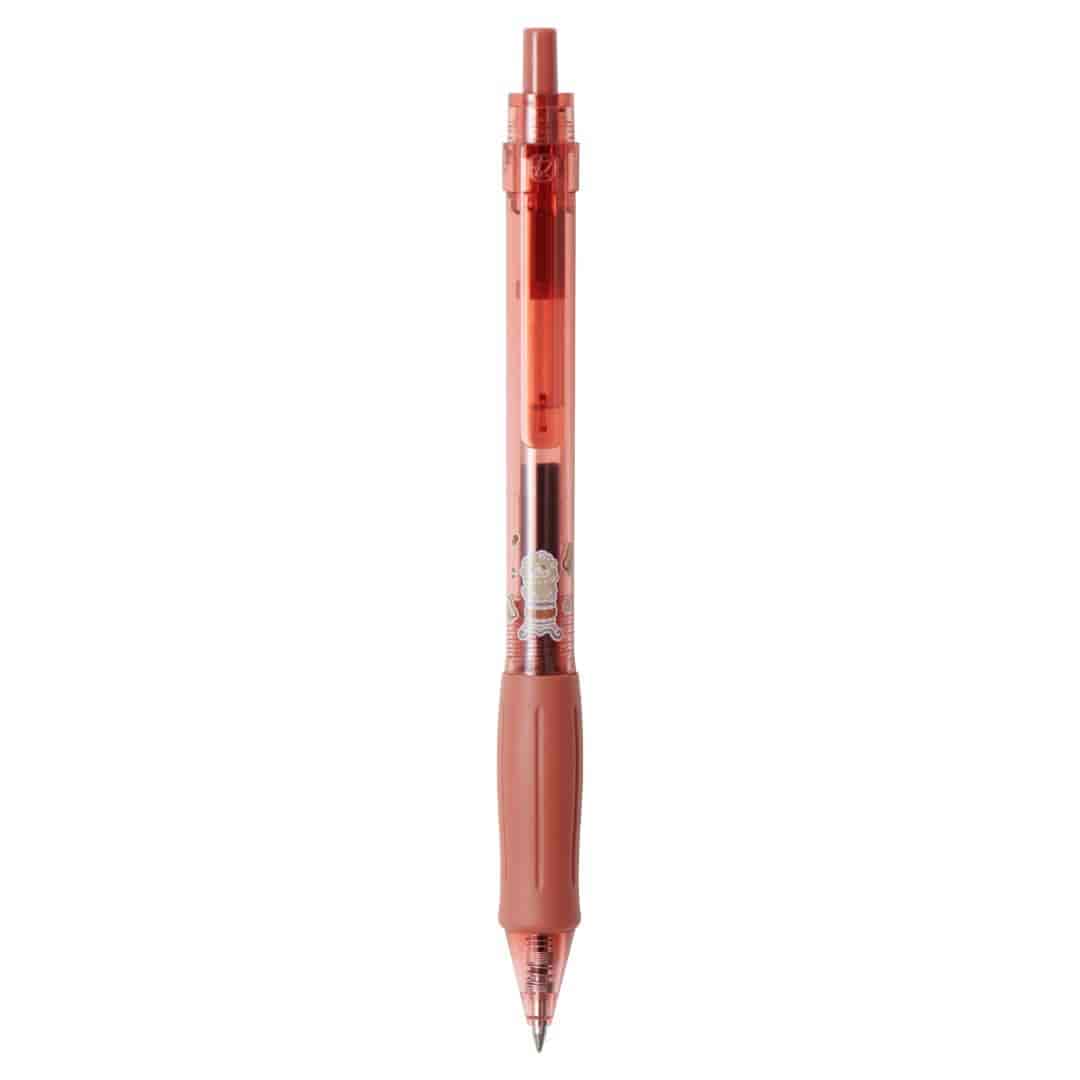 Pink Gel Pens - Pink Gel Kalam Price Starting From Rs 10/Unit
