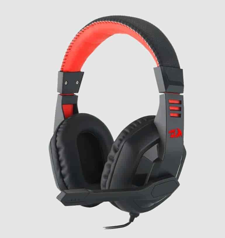 REDRAGON India Wired Gaming Headphone (Ares H120)