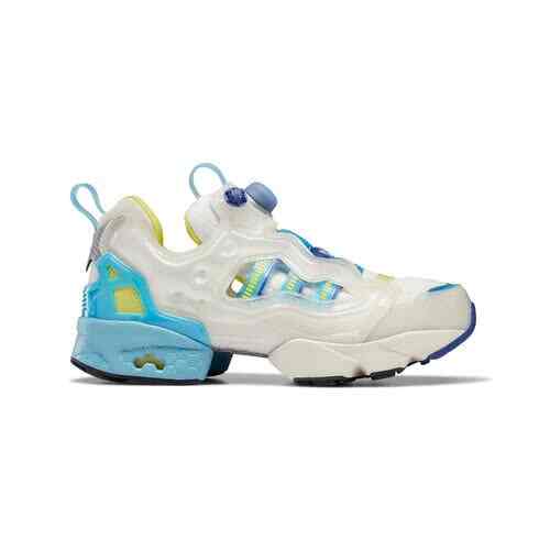 Nike store aqua shock