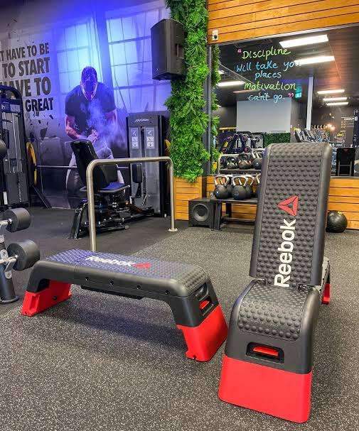 Reebok Fitness Equipment in Midnapore Dealers Manufacturers