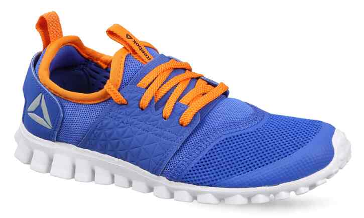 reebok hurtle runner shoes blue