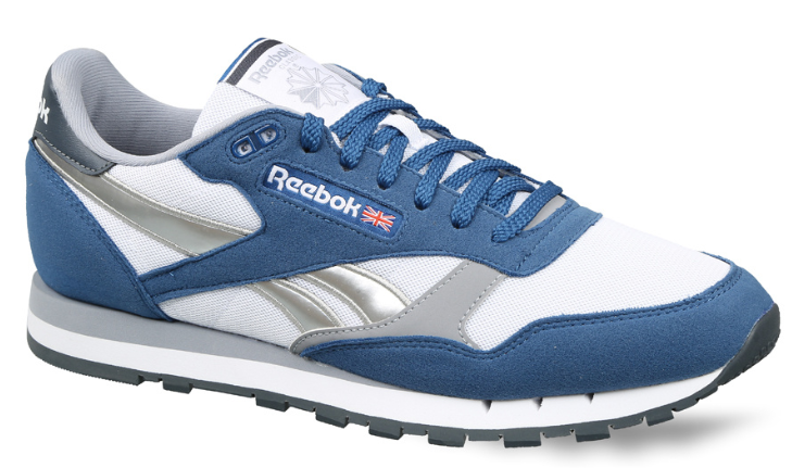 Reebok Suede Leather Multicolor Men s Shoe Price Starting From Rs