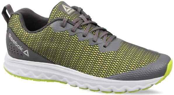 men's reebok hustle runner shoes