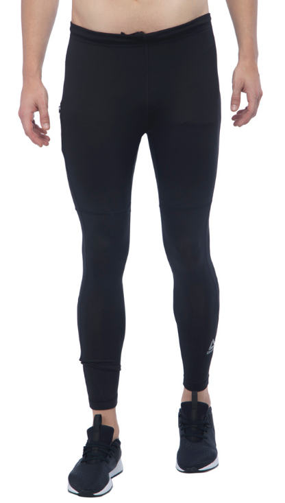 Reebok running tights mens on sale