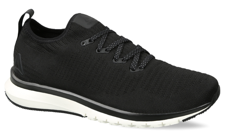 Reebok men's print hot sale run ultraknit