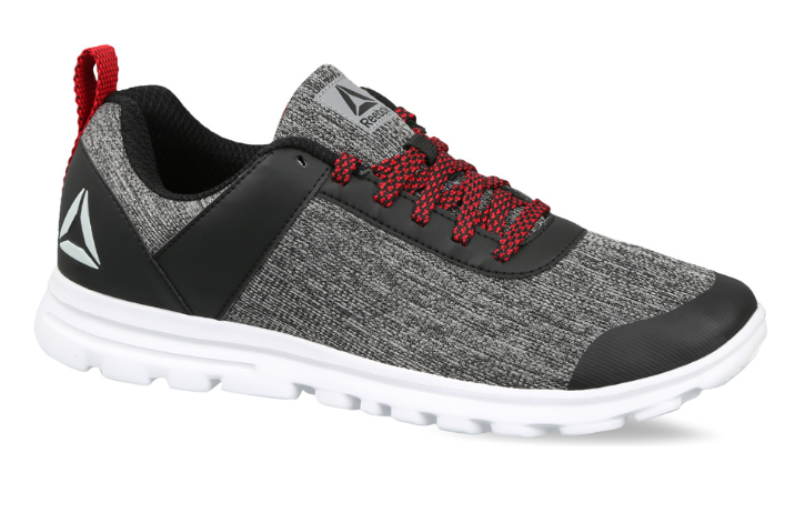 Reebok top speedlux marron