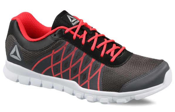 Reebok speedlux 2.0 mujer top negro