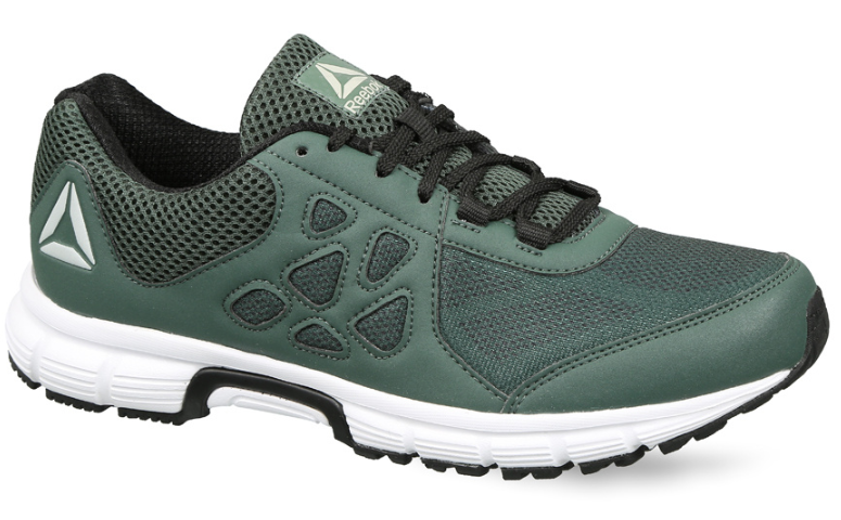 Reebok Men s Running Sprint Affect Xtreme Shoes Chalk Green