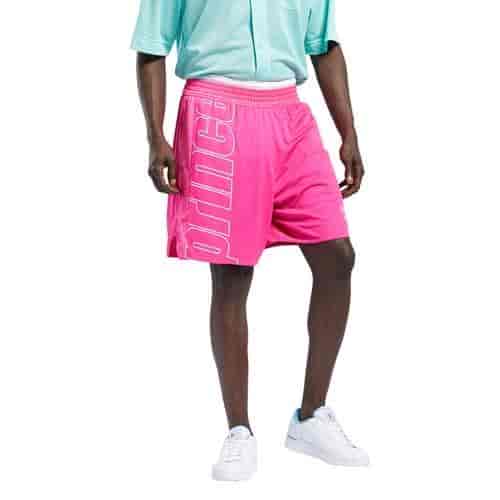 Reebok H62569 Unisex Classics Prince Shorts (Rose Rage) - S